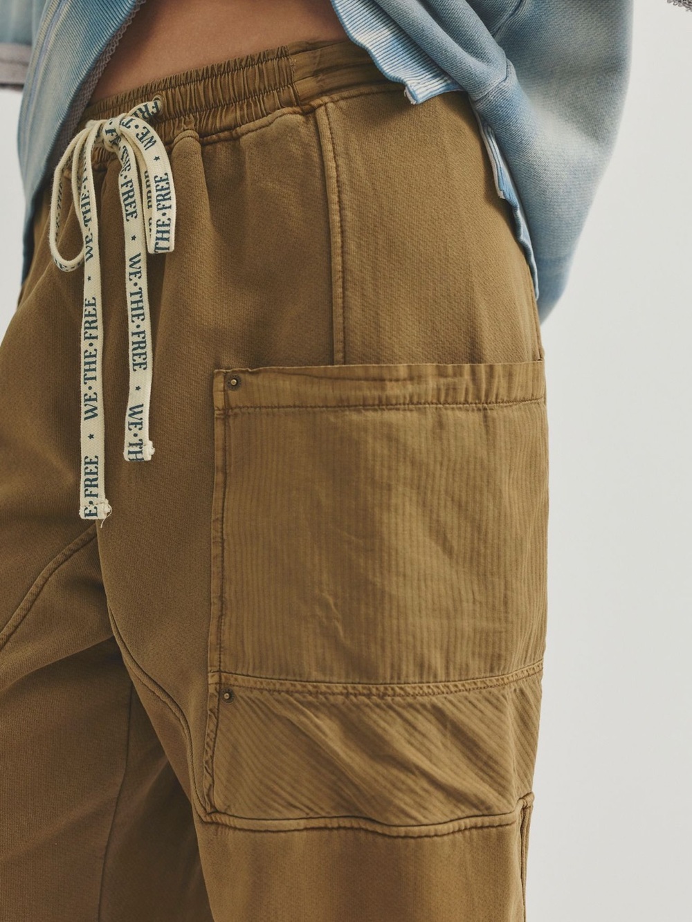We The Free Jet Set Knit Pull-On Pants - Picture 3 of 7